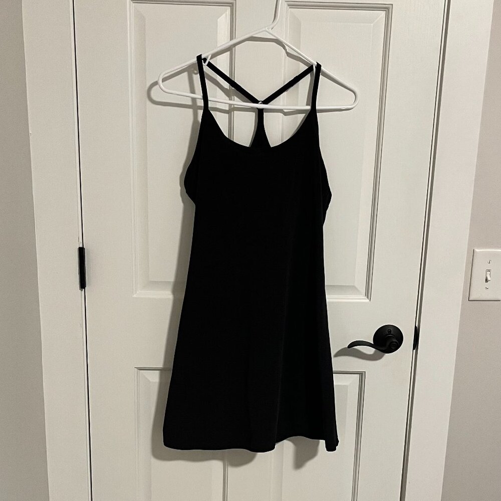 Outdoor Voices Exercise Dress